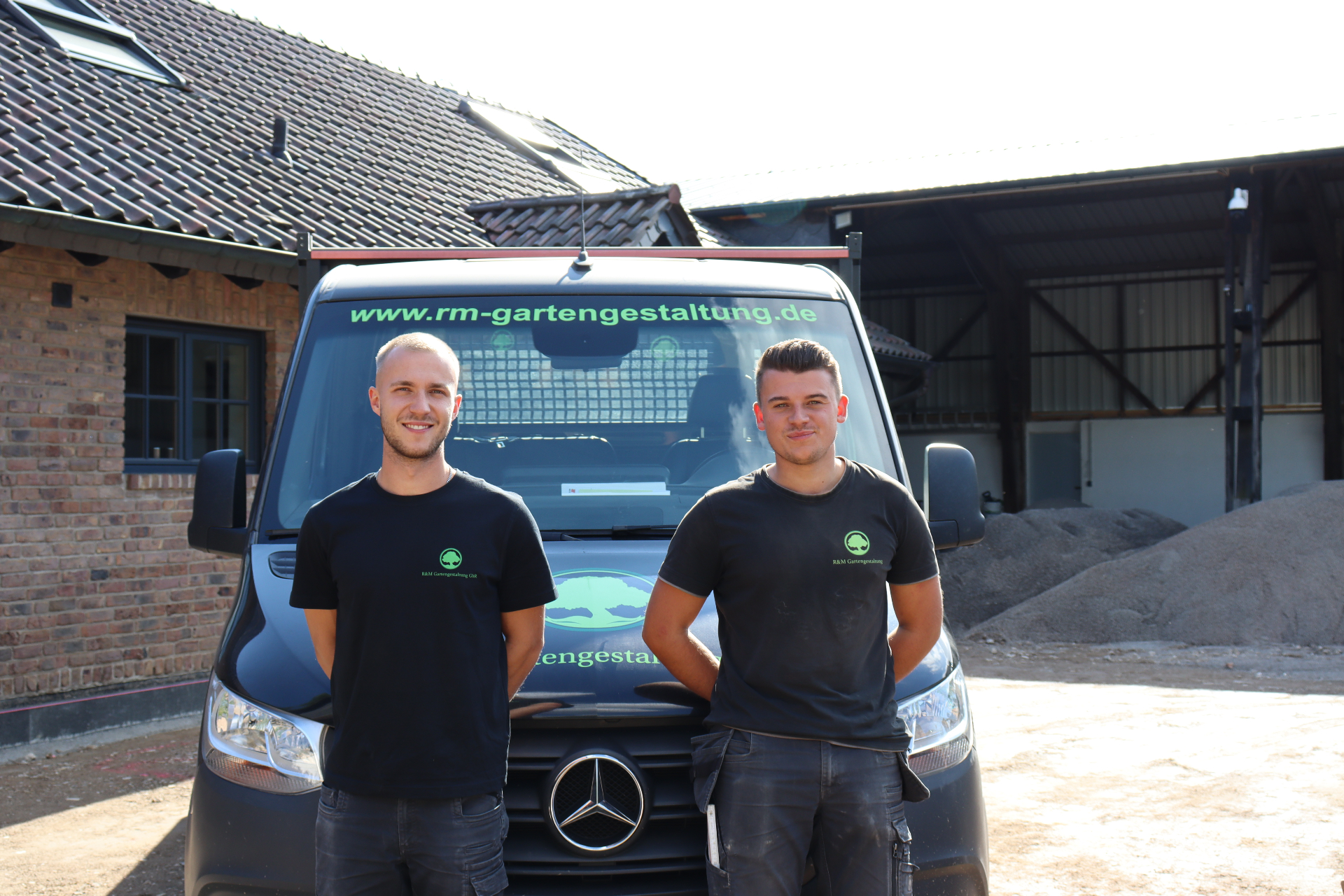 Max & Fabian